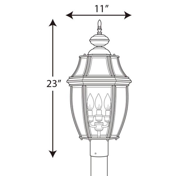 Progress Lighting Milford LED 10.625-in W Black Outdoor Flush Mount Light ENERGY STAR Progress Lighting Milford LED 10.625-in W Black Outdoor Flush Mount Light ENERGY STAR