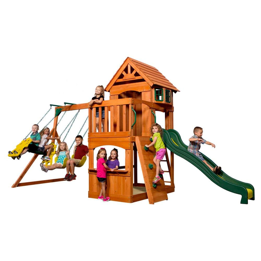 home depot playset