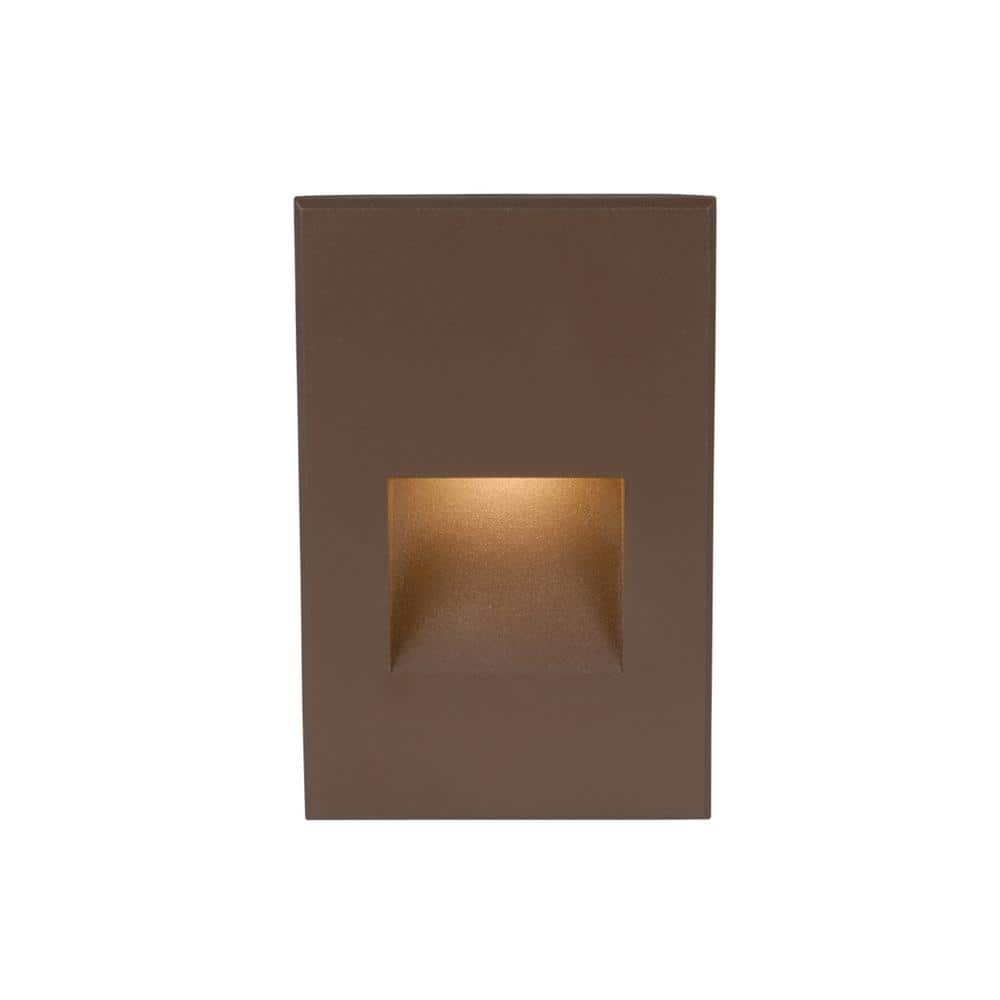 Bronze Dimmable LED Vertical Wall and Stair Light