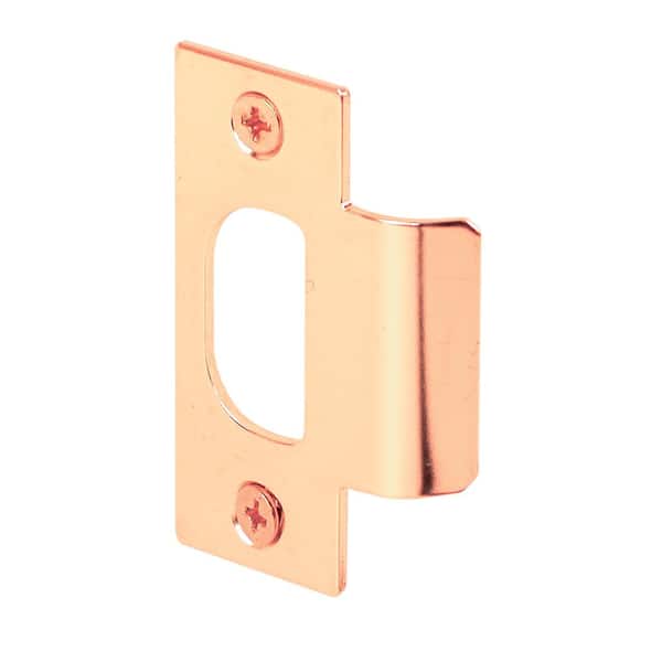 Schlage, Brass Plated Steel T-Strike