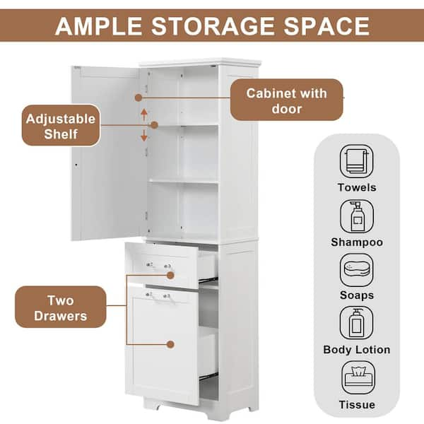 Adjustable Shelf Cabinets