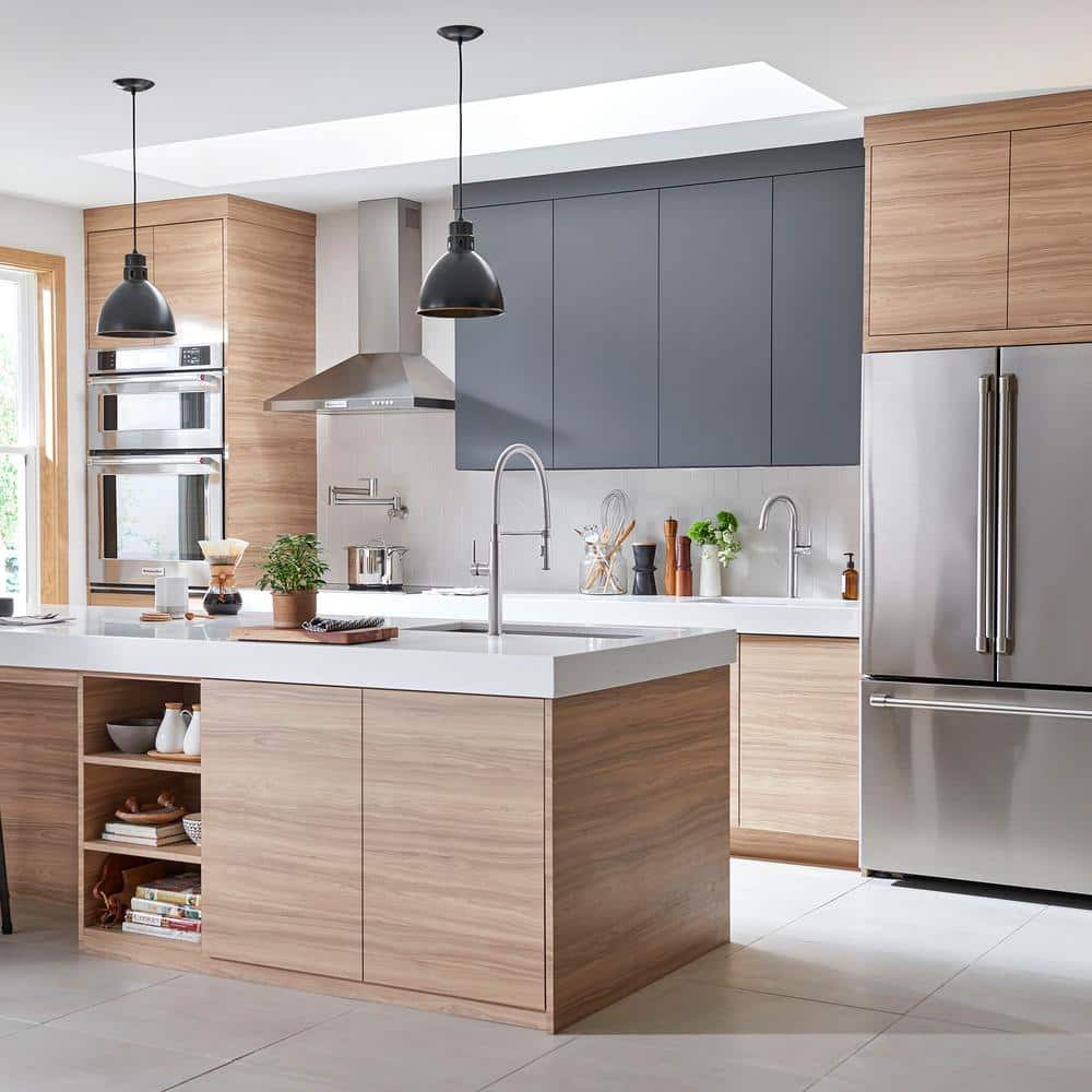 Stainless Steel Single-Handle Pull-Down Bar Faucet