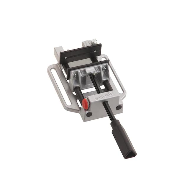 4 inch deals drill press vise