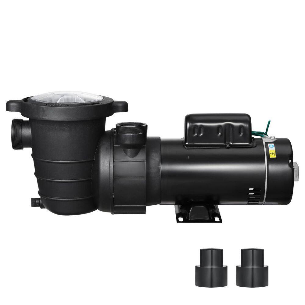 Above Ground Pool Pump, 1. 5HP/0. 35HP, High 110 GPM 54 ft. Lift, Low 52 GPM 14 ft. Lift, Dual Speed Swimming Pool Pump price history on PriceWatchPro