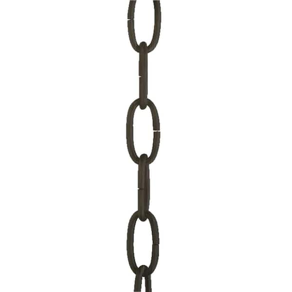 Progress Lighting Venetian Bronze 9-Gauge Accessory Chain