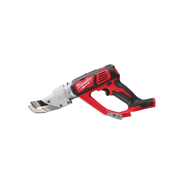 milwaukee m18 sheet metal shears