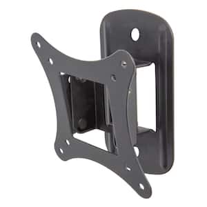 Tilt and Turn Monitor Wall Mount for 13 - 27 in. Screens