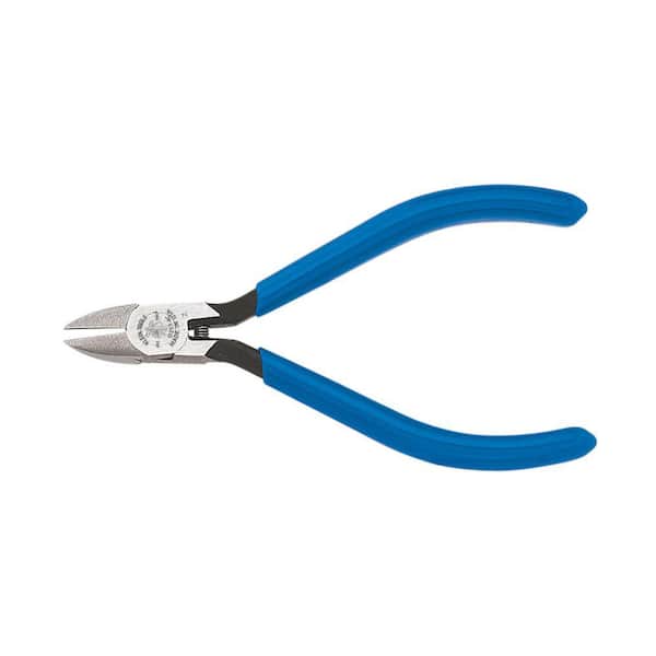 Klein Tools 4 in. Electronic Diagonal Cutting Pliers