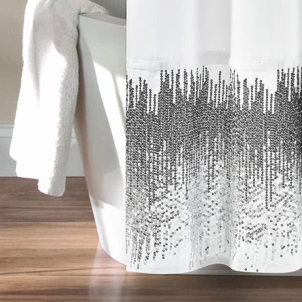 https://images.thdstatic.com/productImages/f4e755ed-4615-495f-ac44-abf5eb405dca/svn/white-black-lush-decor-shower-curtains-16t005391-4f_600.jpg