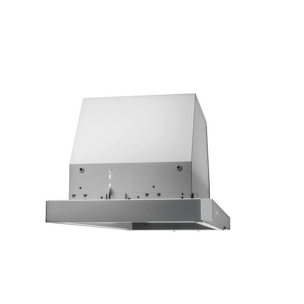 Zephyr Pisa 24 in. 500 CFM Convertible Under Cabinet Range