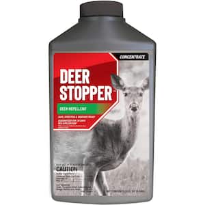 Deer Stopper Animal Repellent, 32 oz. Concentrate