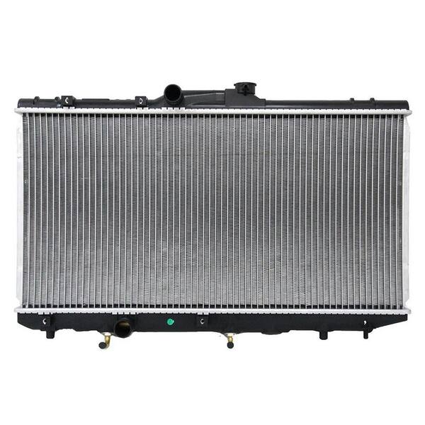 OSC Radiator
