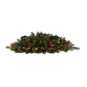 Norfolk Pine Christmas Plants Indoor Christmas Decorations The Home Depot