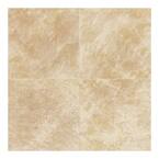 Continental Slate Persian Gold 18 in. x 18 in. Porcelain Floor and Wall Tile (18 sq. ft. / case)