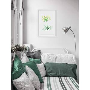 45 in. H x 30 in. W "Dille" by Michelle Dujardin Framed Printed Wall Art