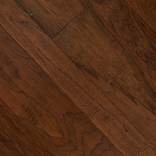 HOMELEGEND Barrett Distressed Hickory 3/8 in. T x 6.5 in. W Engineered Hardwood Flooring (472.5 sqft/pallet)