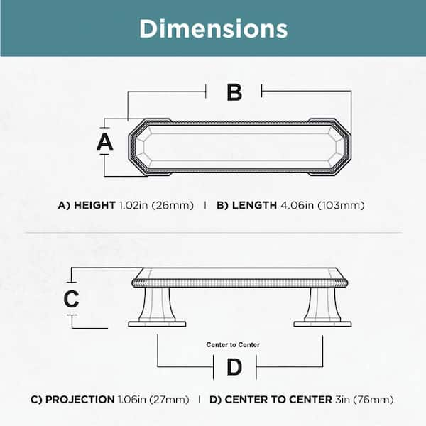 Item # 5016Z (3/4) NP, 3/4 Inch (in) Inside Width (A) Nickel