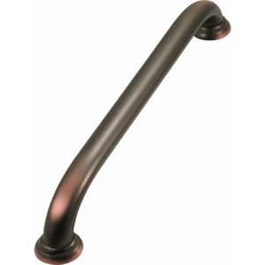 Zephyr 13 in. Center-to-Center Oil-Rubbed Bronze Appliance Pull