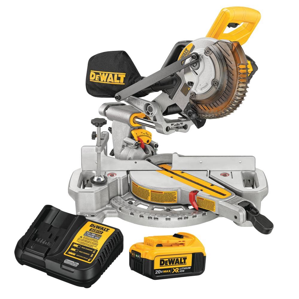 Are Cordless Miter Saws Worth It?  