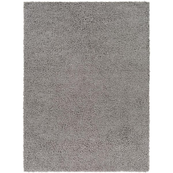 Artistic Weavers Jovie Medium Gray 7 ft. x 9 ft. Indoor Area Rug