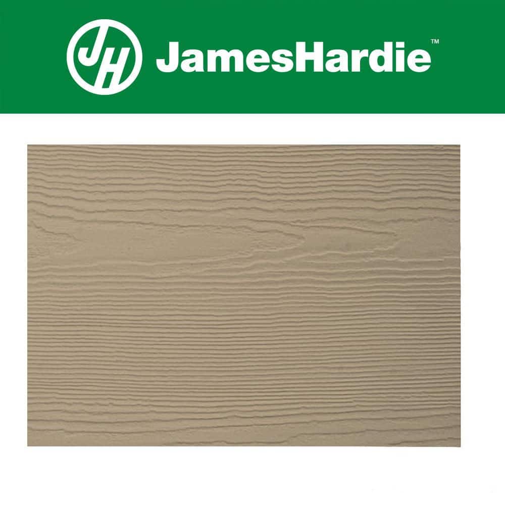 James Hardie Hardie Soffit HZ10 16 x 144 Primed Cedarmill