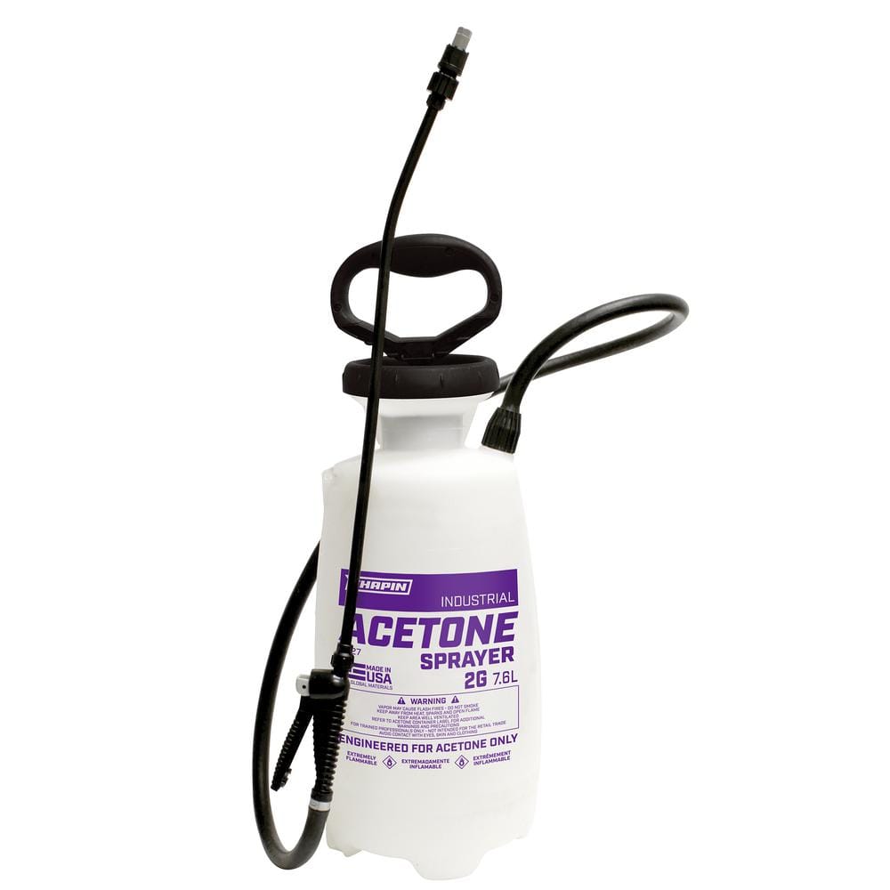 2 Gal. Stainless Steel Sprayer Pump Sprayer with 20 in. Wand, Handle, 3 ft.  Reinforced Hose Suitable for Gardening
