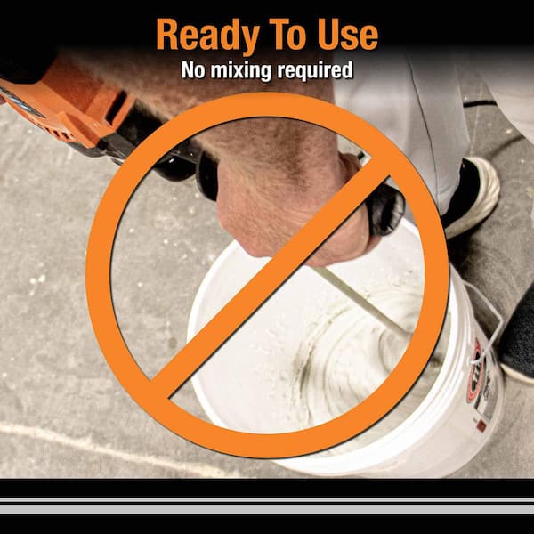 Custom Building Products - Fusion Pro #59 Saddle Brown 1 gal. Single Component Grout