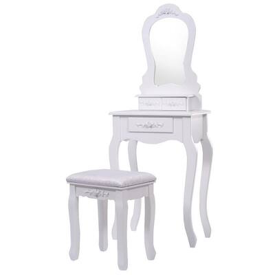 kmart vanity stool