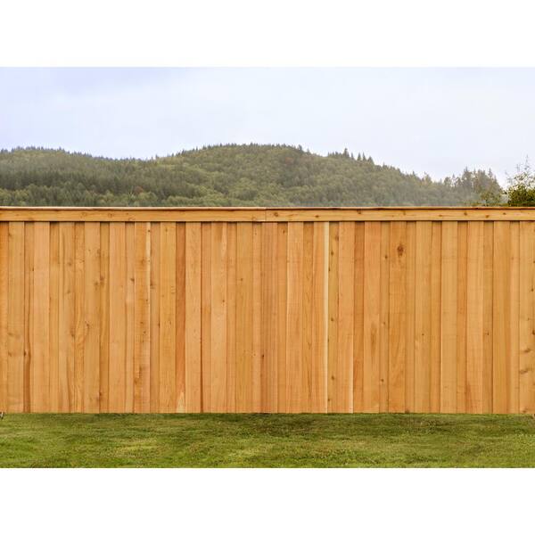 Alta Forest Products 5 8 In X 5 1 2 In X 6 Ft Western Red Cedar Dog Ear Fence Picket 63023 The Home Depot Alta Forest Products 5 8 In X 5 1 2 In X 6 Ft Western Red Cedar Dog Ear Fence Picket 63023 The Home Depot