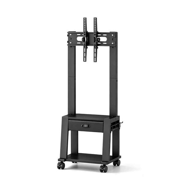 Mobile TV Stand with Storage Drawer for 23–60 Inch TVs