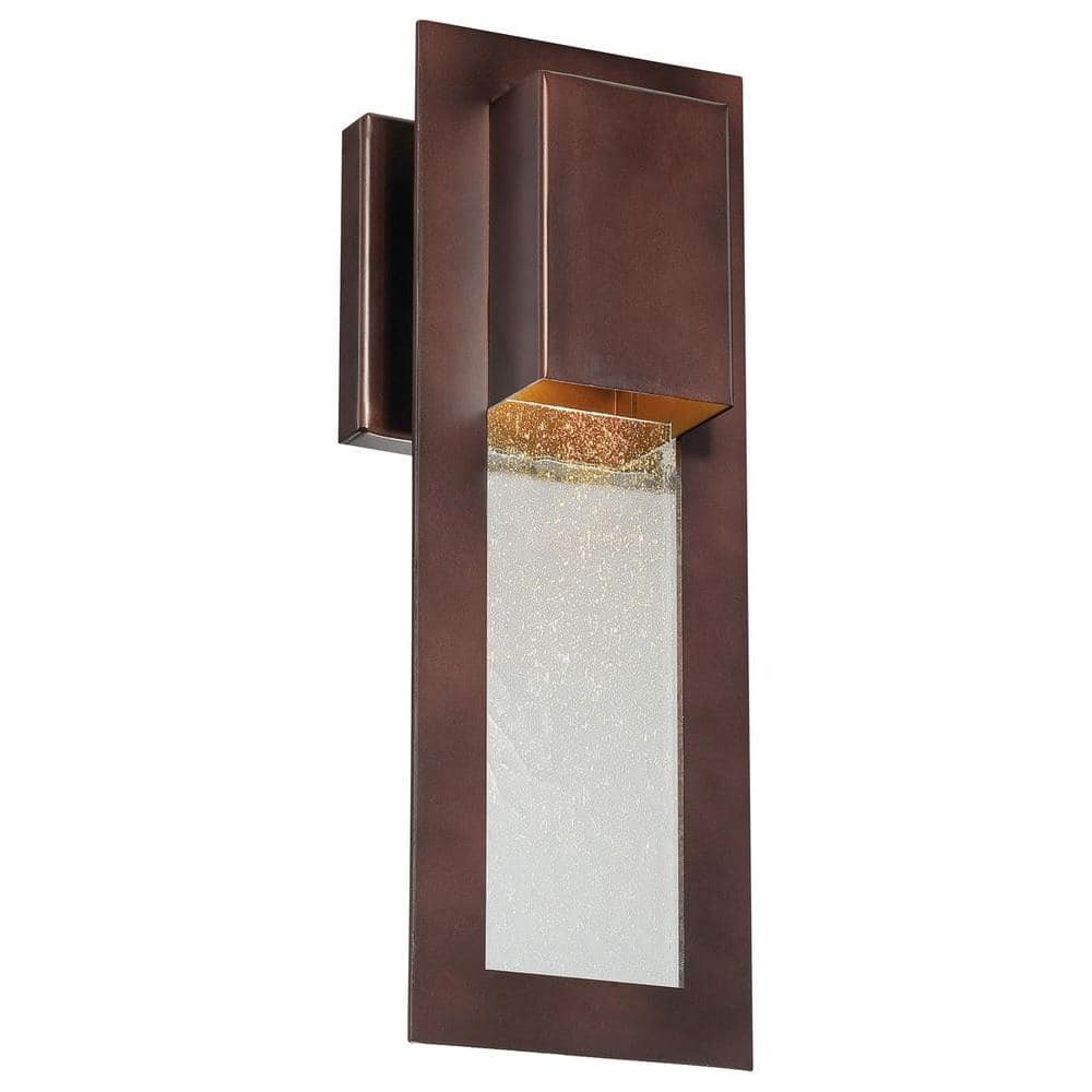 Westgate Alder Bronze Outdoor Wall Mount price history on PriceWatchPro