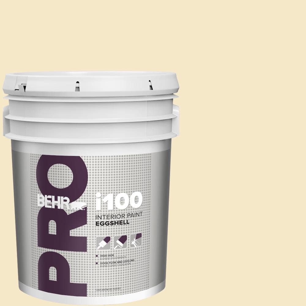 5 gal. #M320-2 Rice Wine Eggshell Interior Paint price history on PriceWatchPro