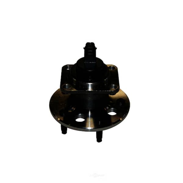 GMB Wheel Bearing & Hub Assembly - Rear
