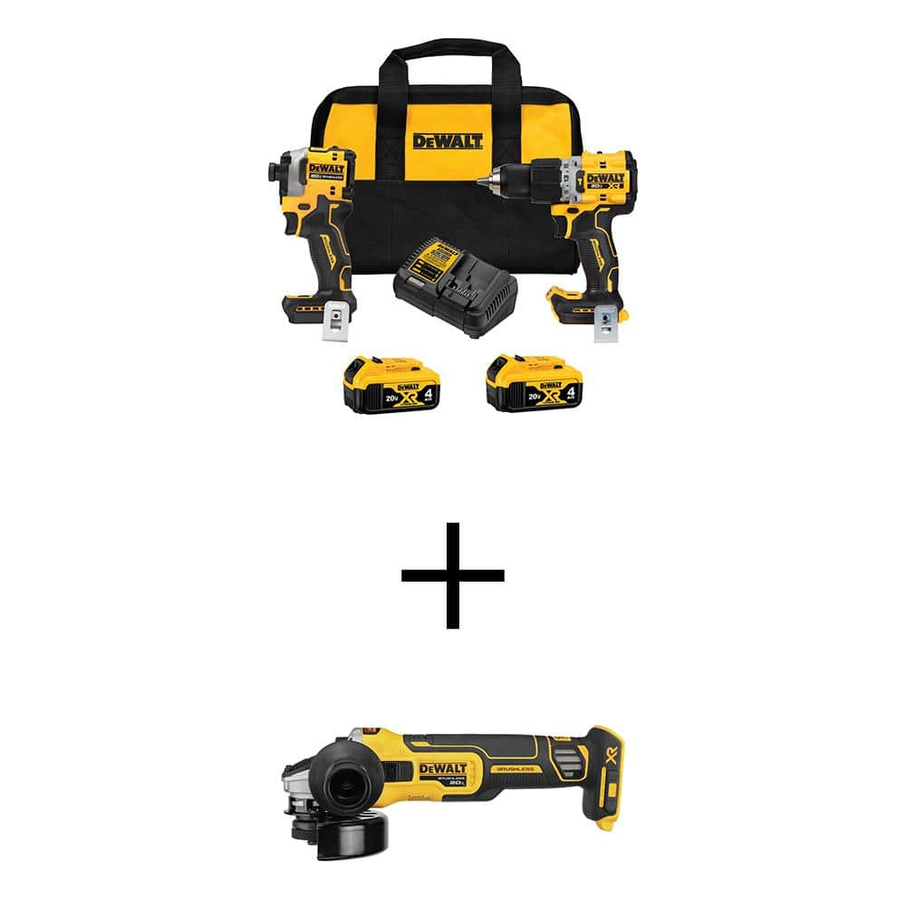 DEWALT DCK2050M2WG405B