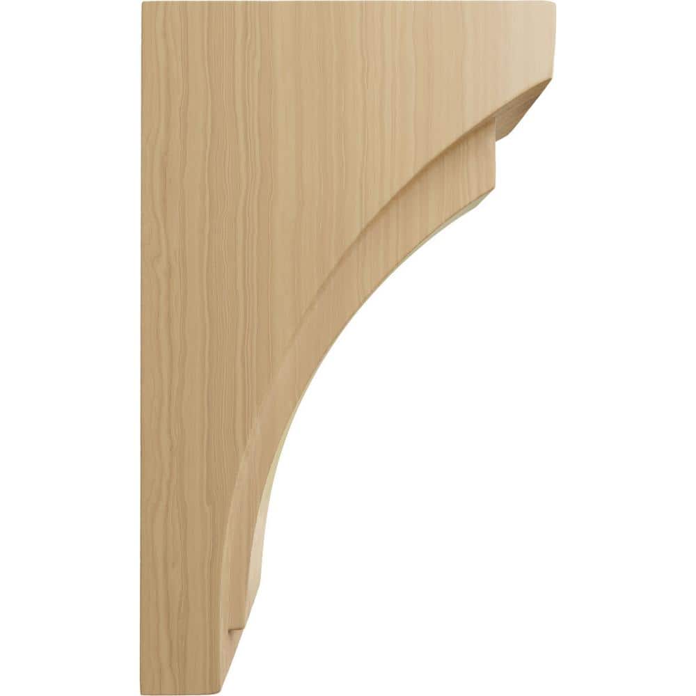 Cherry Wood Small Felix Corbel, 3" x 4.75" x 8"