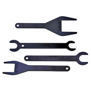4-Piece Fan Clutch Wrench Kit