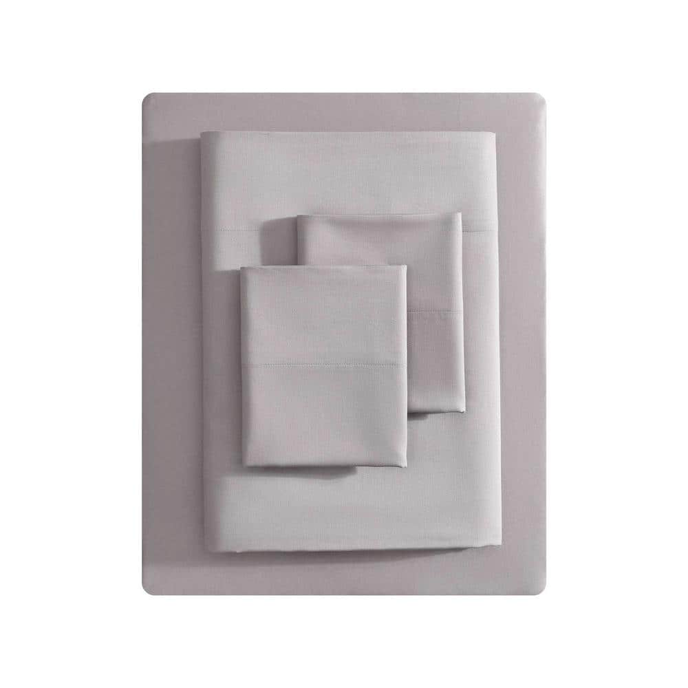 VW T800 Solid Sateen 4-Piece Plum Sateen King Sheet Set price history on PriceWatchPro