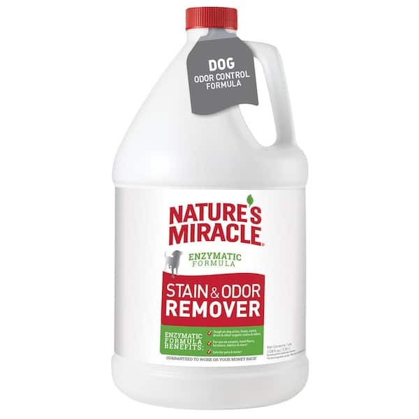 Nature's Miracle 128 oz. Stain and Odor Remover