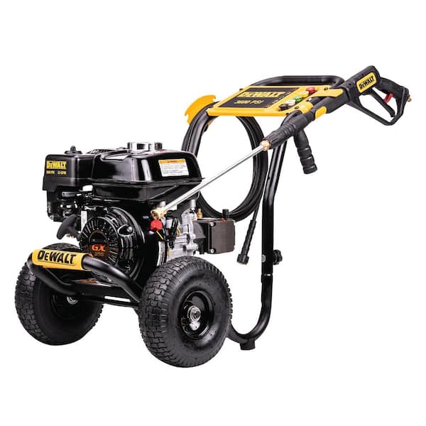 3600 PSI 2.5 GPM Gas Cold Water Professional Pressure Washer with HONDA GX200 Engine