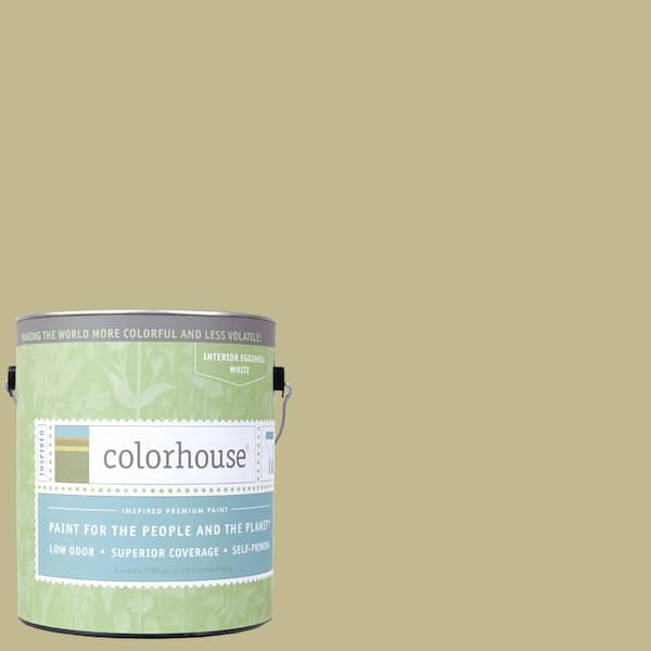 Colorhouse 1 gal. Leaf .02 Eggshell Interior Paint