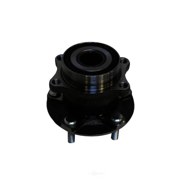 Wheel Bearing & Hub Assembly - Rear