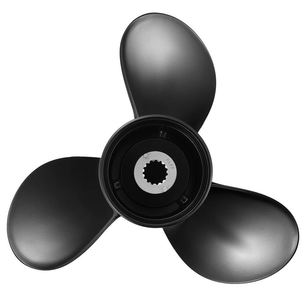 Outboard Propeller, Upgrade OEM 15 Spline Tooth Aluminum Outboard Boat Propeller Fit Mercury Engines 40-140 HP price history on PriceWatchPro
