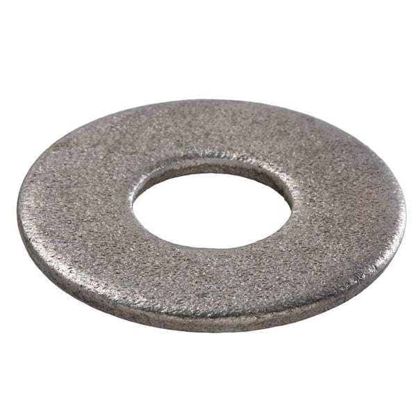 Everbilt 1 in. Galvanized Flat Washer (10-Pack)