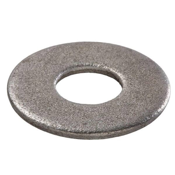 The Hillman Group 830522 Stainless Steel 1-1/8-Inch Flat Washer, 10...