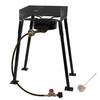 King Kooker 54,000 BTU Heavy Duty Portable Propane Gas Outdoor Cooker CS14