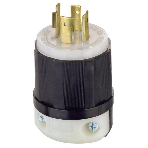 Hubbell HBL2431 20 Amp a 480 V VAC 3 P 4 W Plug for sale online 