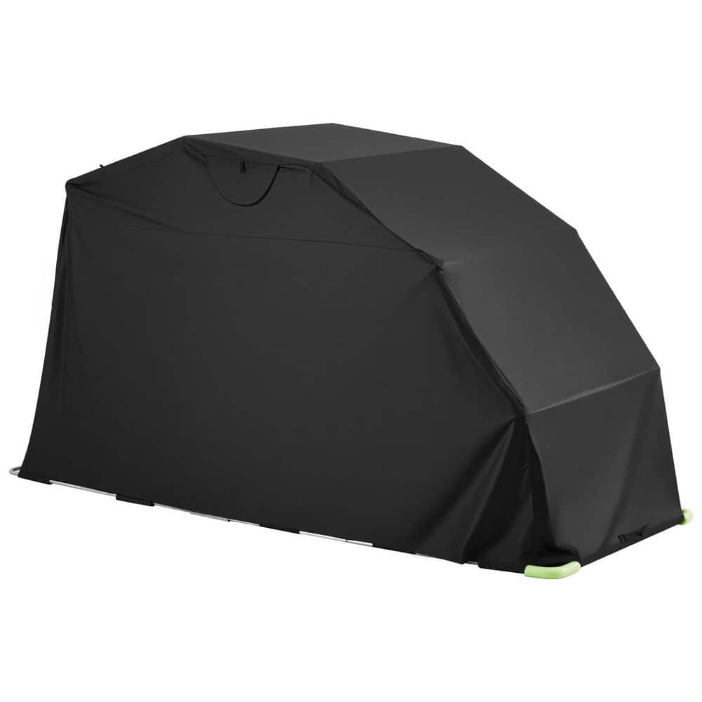 VEVOR Motorcycle Storage Shelter Security Lock600D Oxford Flip-Up