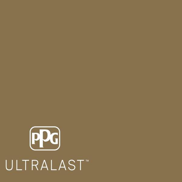 PPG UltraLast 1 gal. #PPG1100-7 Paddle Wheel Semi-Gloss Interior Paint and Primer