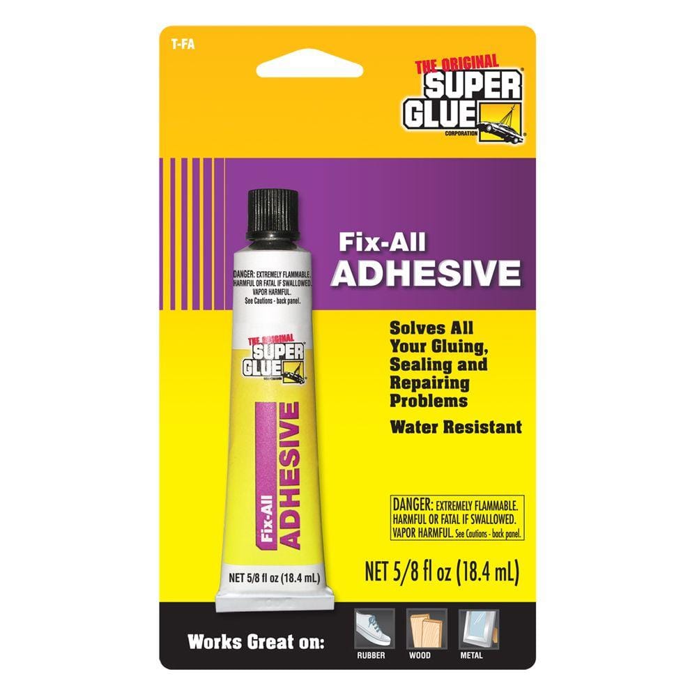 Is Super Glue Waterproof? - Glue Machinery Corp