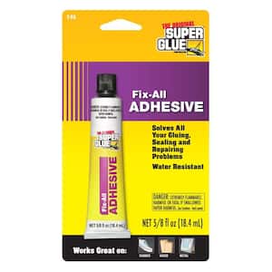 Loctite Shoe Glue 0.6 oz. Flexible Adhesive Clear Tube (each) 2320563 - The  Home Depot